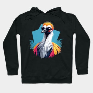 Wings of Uganda Hoodie